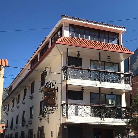 Hotel La Posada De Francisca Pisac Dış mekan fotoğraf