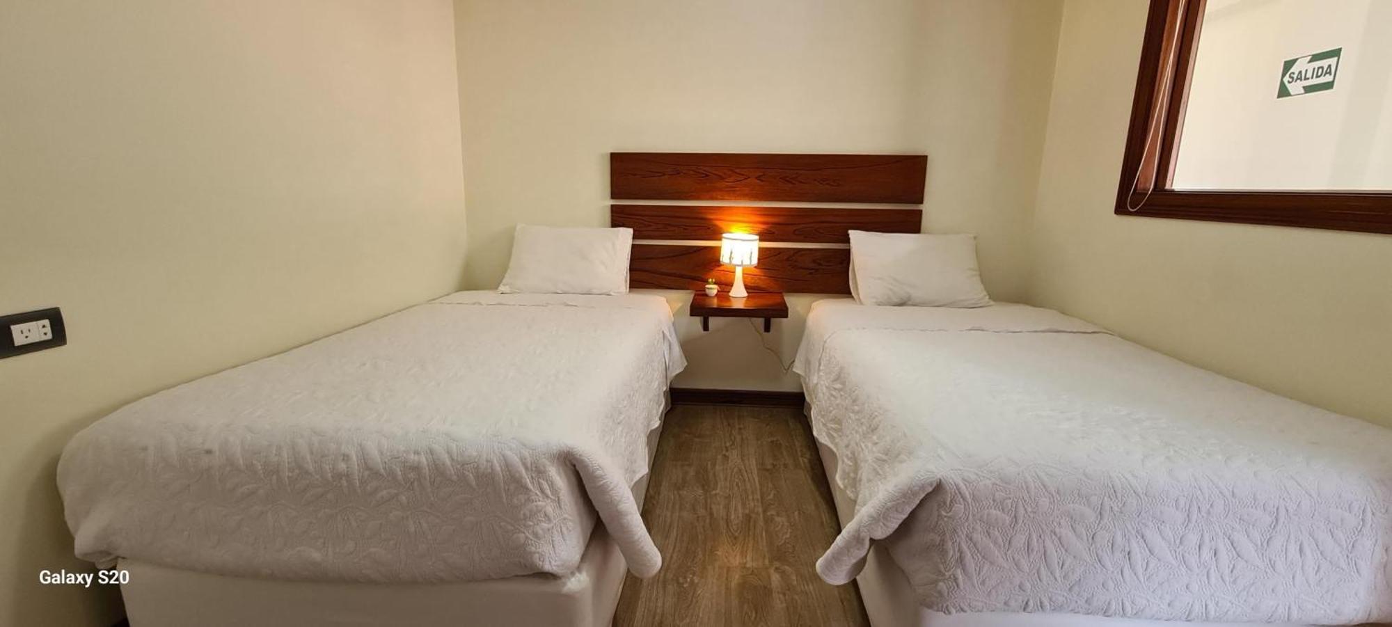 Hotel La Posada De Francisca Pisac Dış mekan fotoğraf