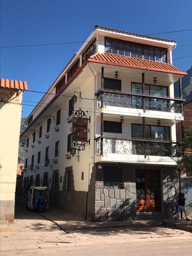 Hotel La Posada De Francisca Pisac Dış mekan fotoğraf