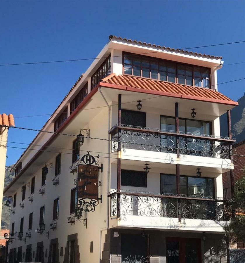 Hotel La Posada De Francisca Pisac Dış mekan fotoğraf