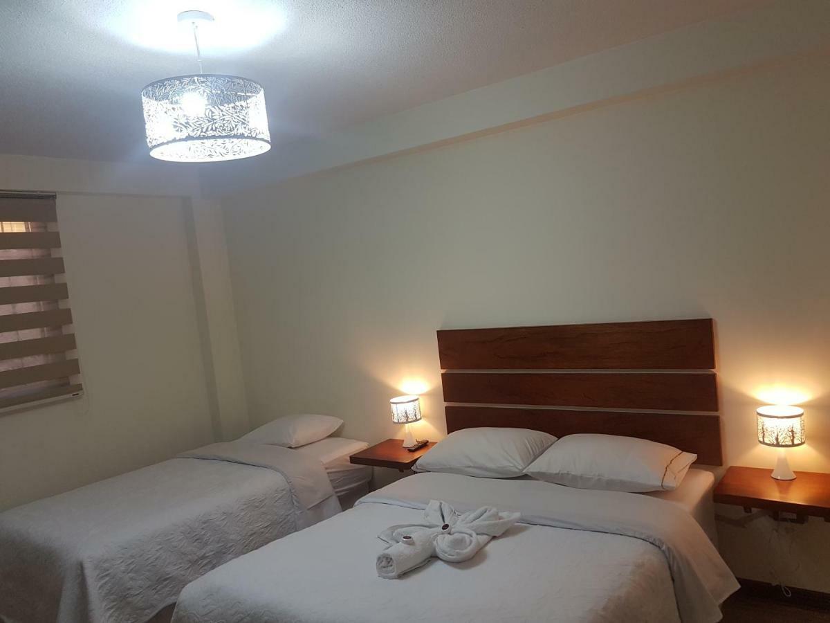 Hotel La Posada De Francisca Pisac Dış mekan fotoğraf