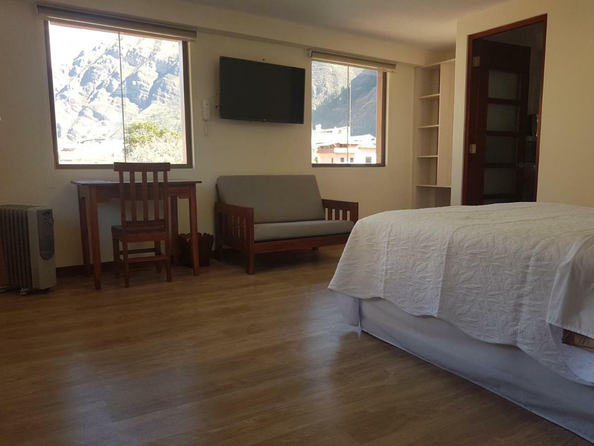 Hotel La Posada De Francisca Pisac Dış mekan fotoğraf