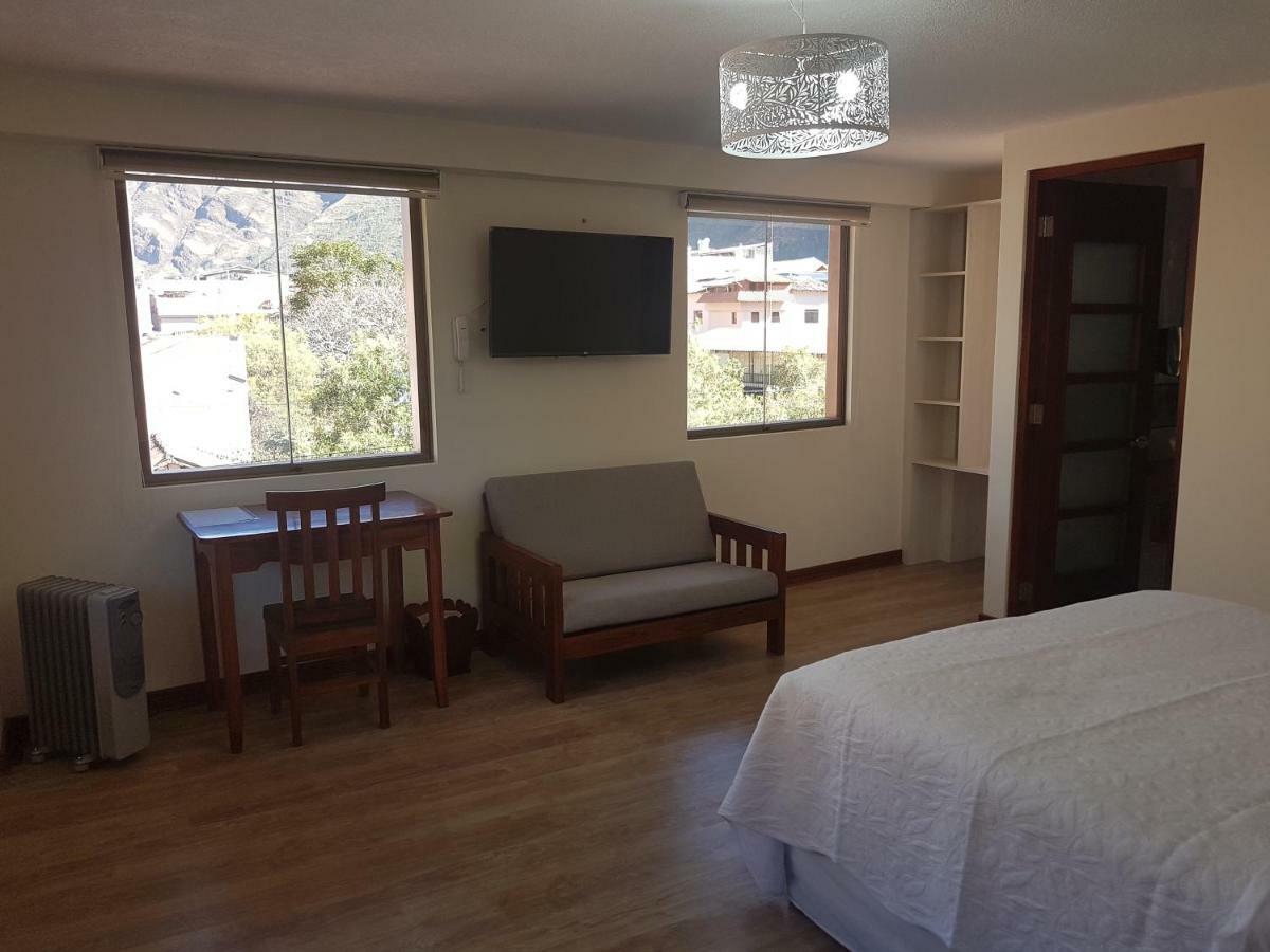 Hotel La Posada De Francisca Pisac Dış mekan fotoğraf
