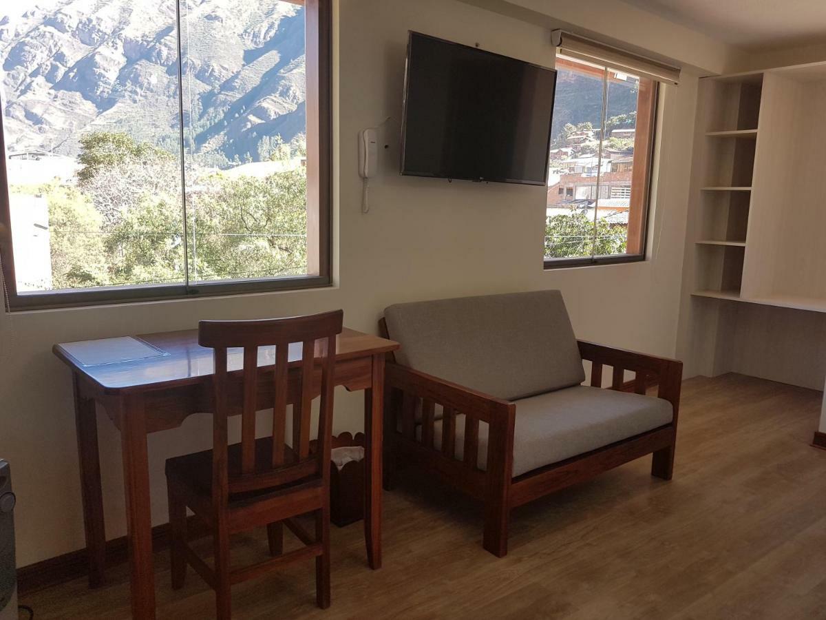 Hotel La Posada De Francisca Pisac Dış mekan fotoğraf