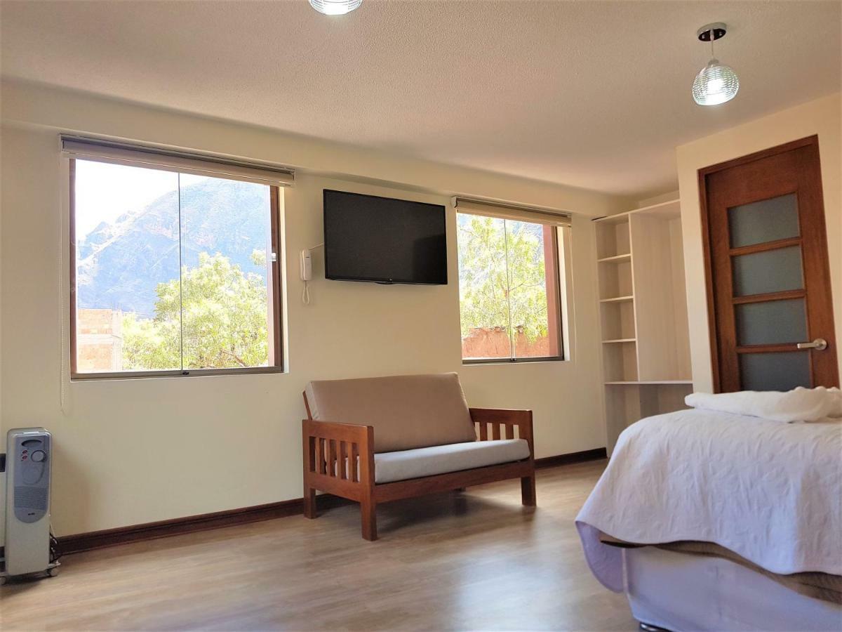 Hotel La Posada De Francisca Pisac Dış mekan fotoğraf
