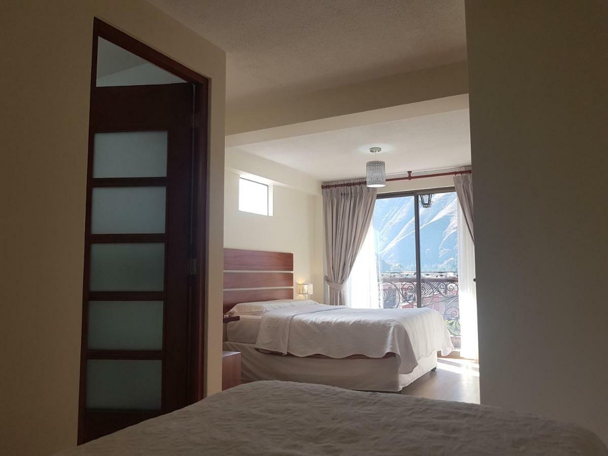 Hotel La Posada De Francisca Pisac Dış mekan fotoğraf