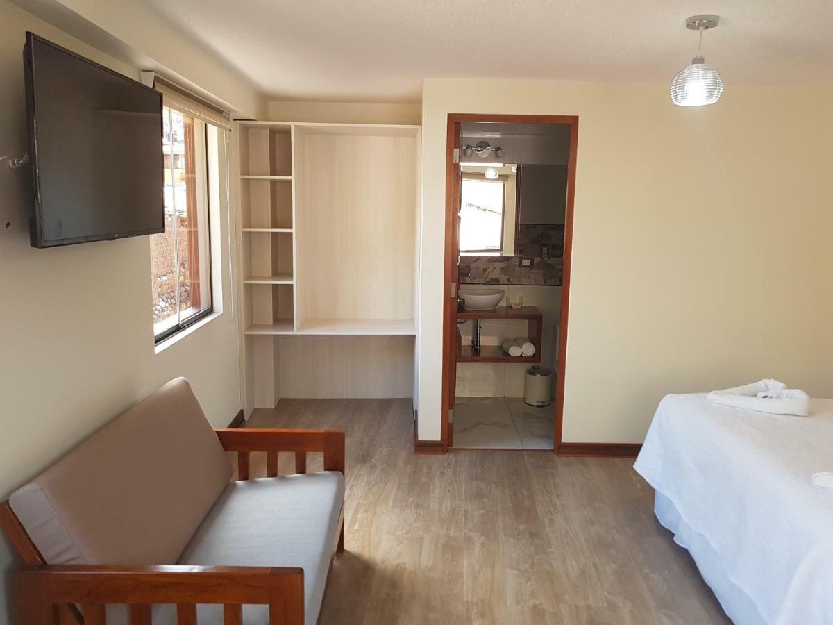 Hotel La Posada De Francisca Pisac Dış mekan fotoğraf