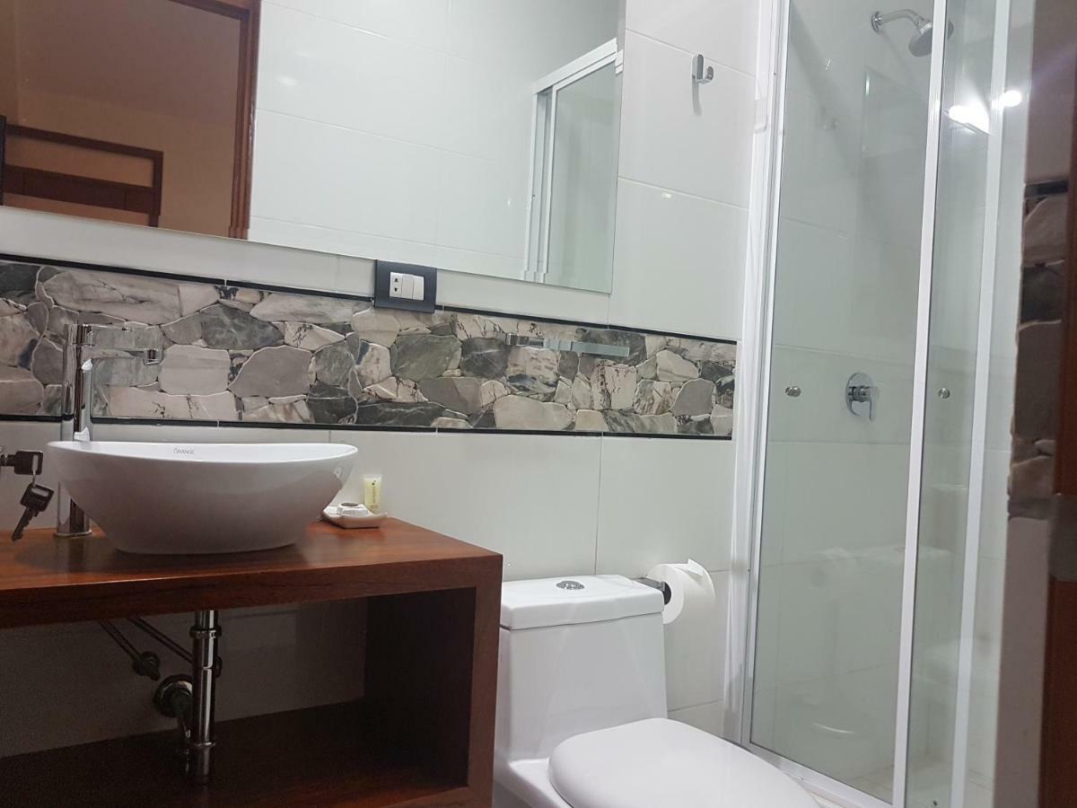 Hotel La Posada De Francisca Pisac Dış mekan fotoğraf