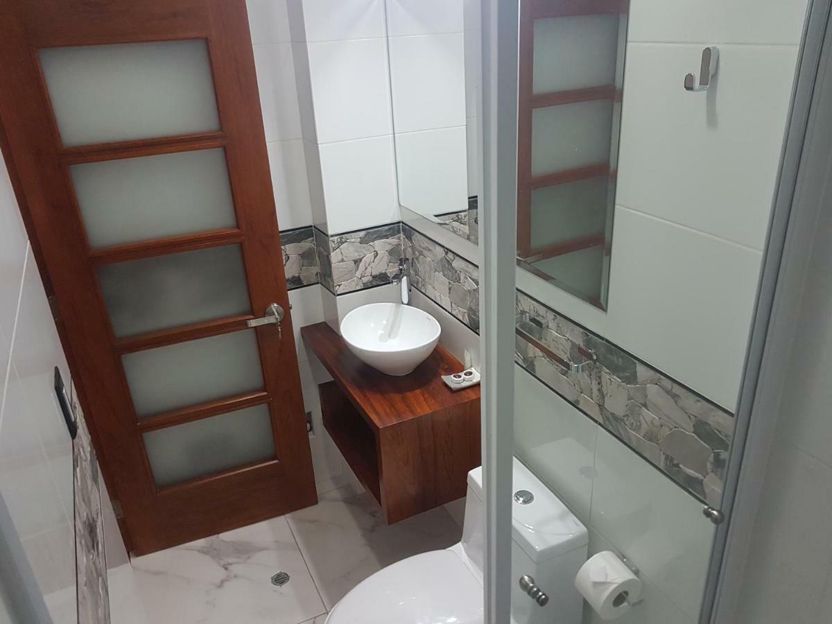 Hotel La Posada De Francisca Pisac Dış mekan fotoğraf