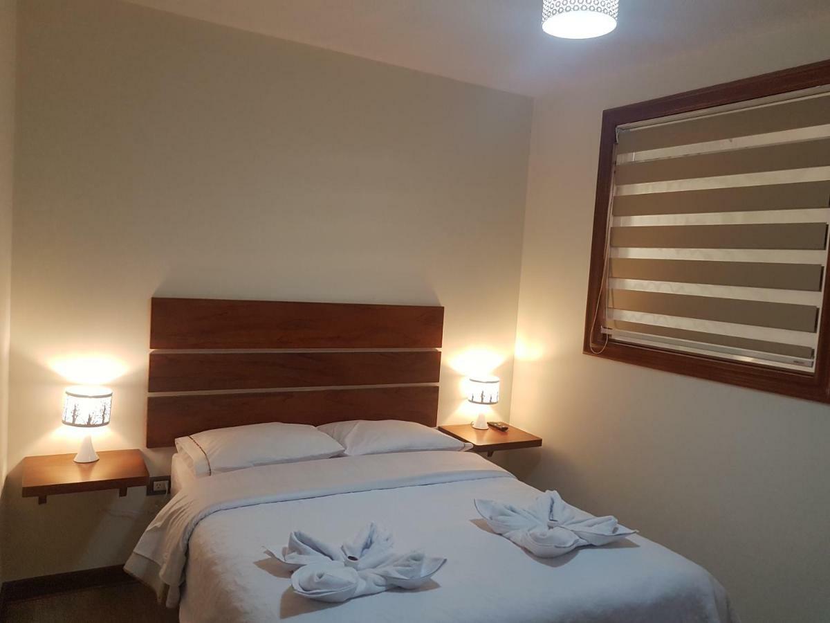Hotel La Posada De Francisca Pisac Dış mekan fotoğraf