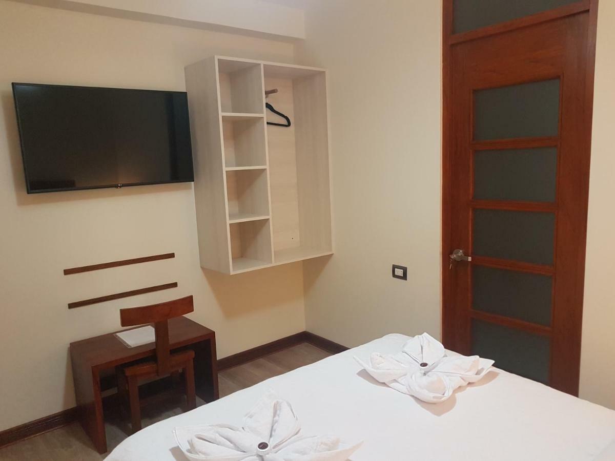Hotel La Posada De Francisca Pisac Dış mekan fotoğraf