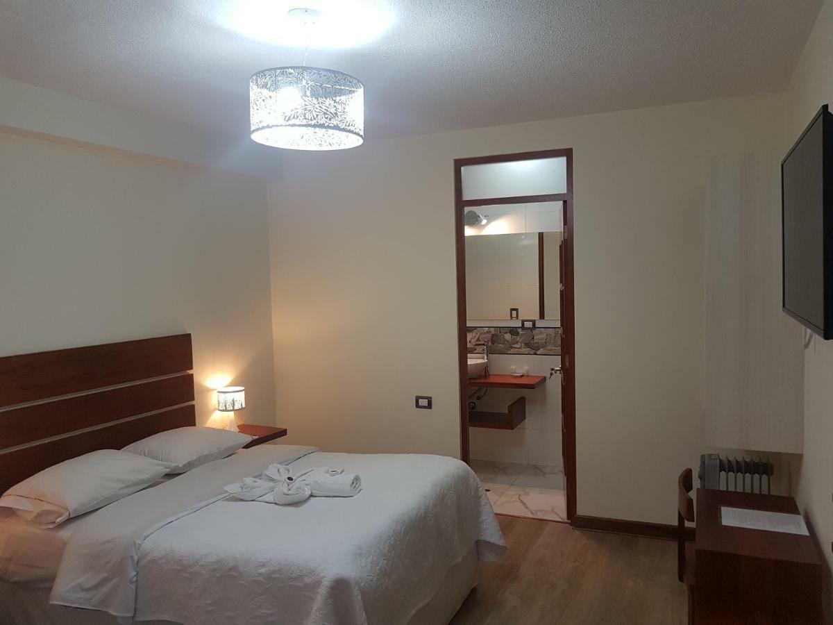 Hotel La Posada De Francisca Pisac Dış mekan fotoğraf