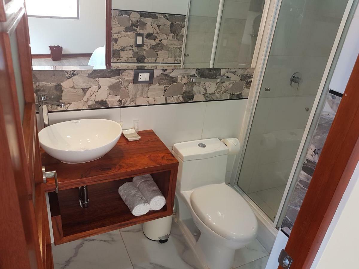 Hotel La Posada De Francisca Pisac Dış mekan fotoğraf