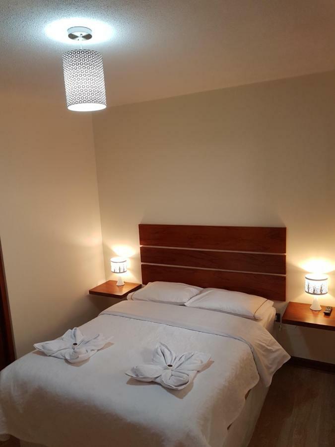 Hotel La Posada De Francisca Pisac Dış mekan fotoğraf
