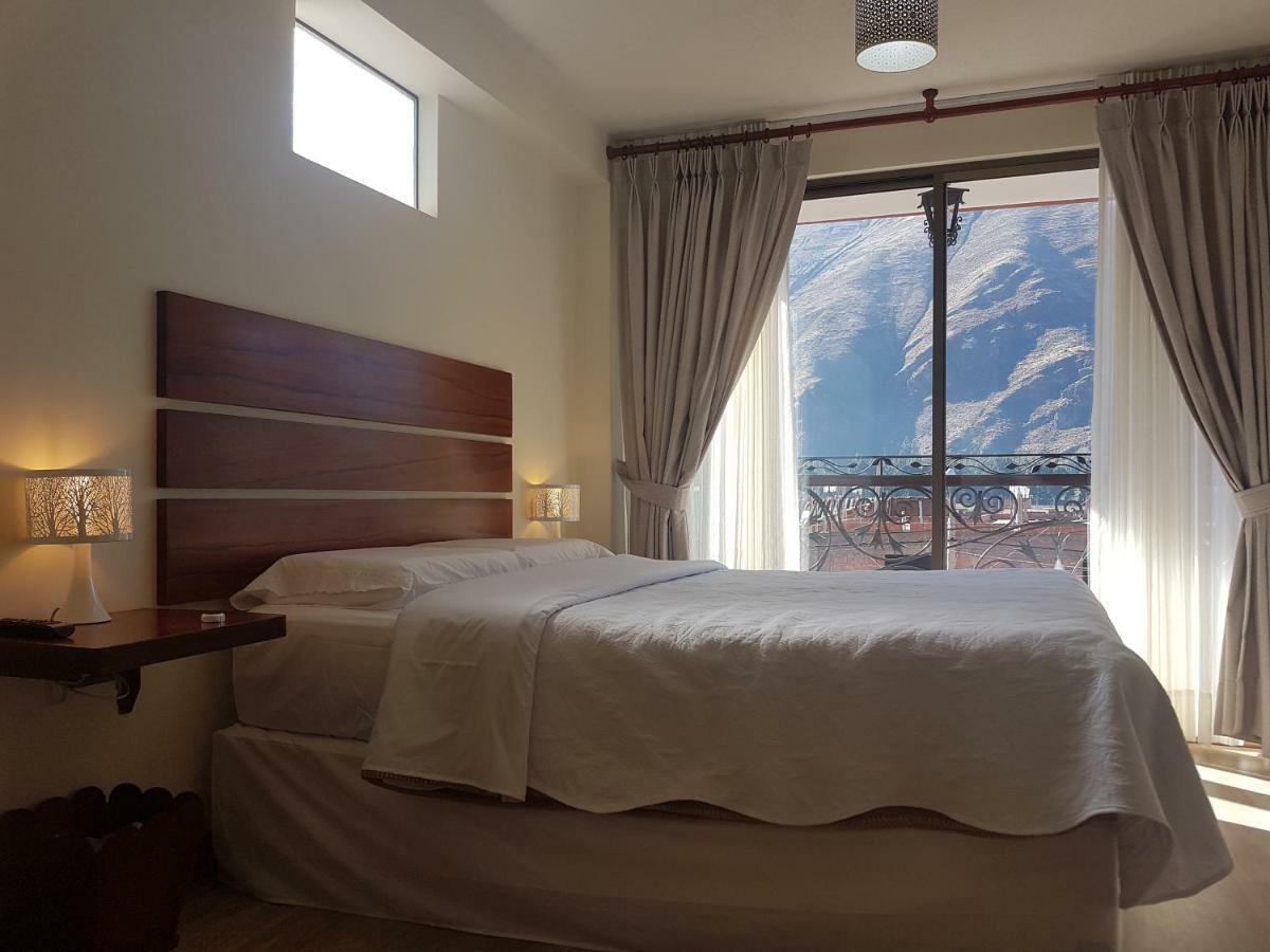 Hotel La Posada De Francisca Pisac Dış mekan fotoğraf