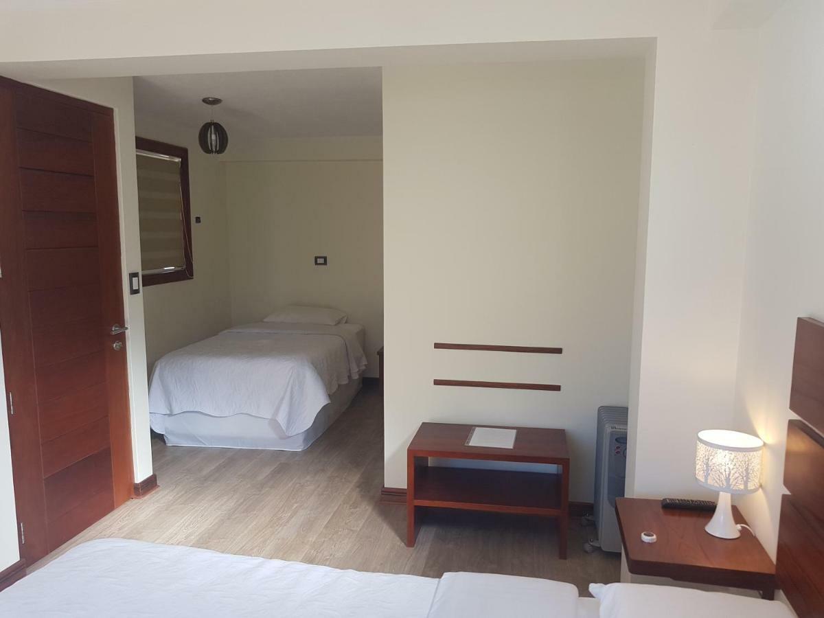 Hotel La Posada De Francisca Pisac Dış mekan fotoğraf