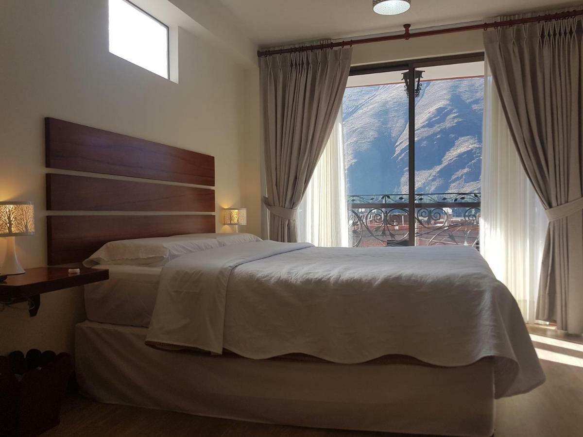 Hotel La Posada De Francisca Pisac Dış mekan fotoğraf