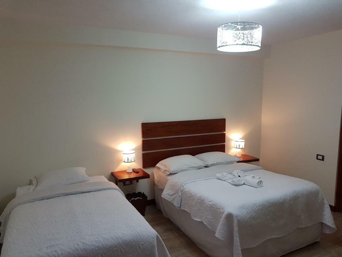 Hotel La Posada De Francisca Pisac Dış mekan fotoğraf