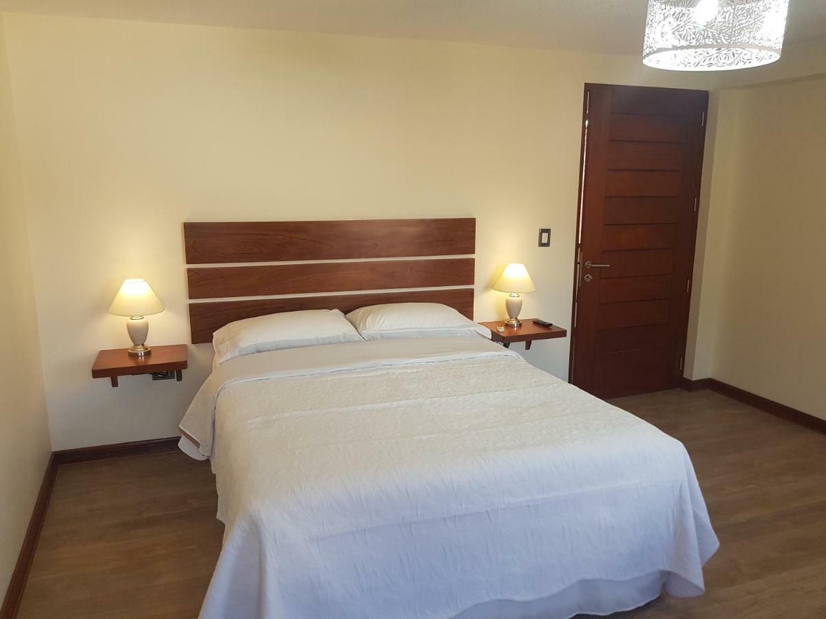 Hotel La Posada De Francisca Pisac Dış mekan fotoğraf
