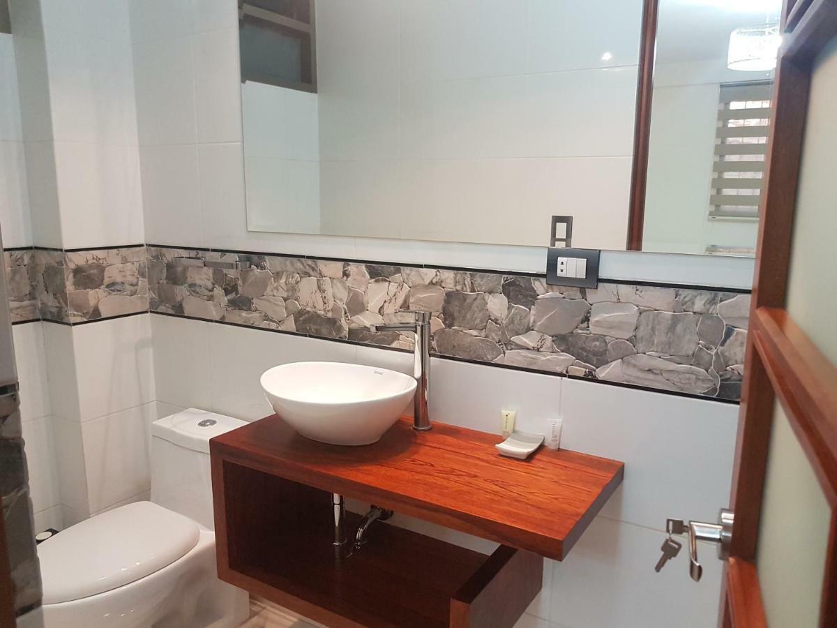 Hotel La Posada De Francisca Pisac Dış mekan fotoğraf