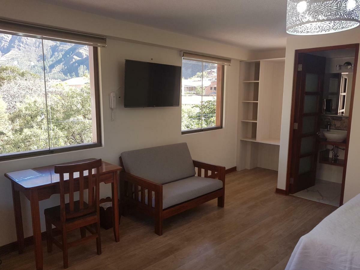 Hotel La Posada De Francisca Pisac Dış mekan fotoğraf