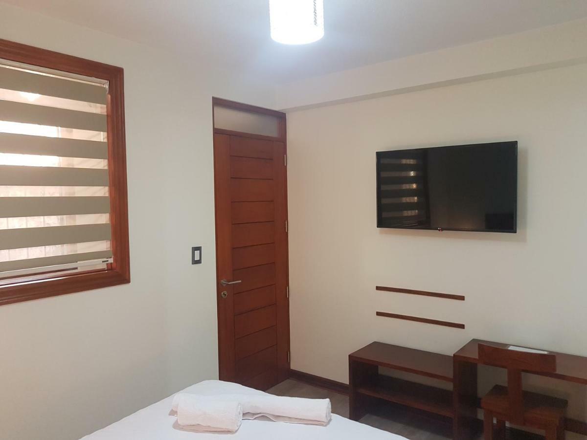Hotel La Posada De Francisca Pisac Dış mekan fotoğraf