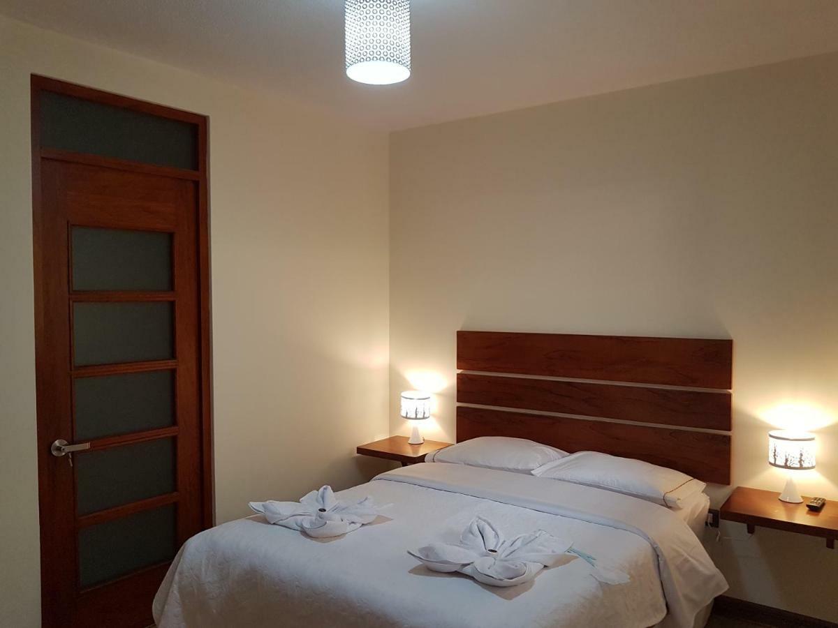 Hotel La Posada De Francisca Pisac Dış mekan fotoğraf