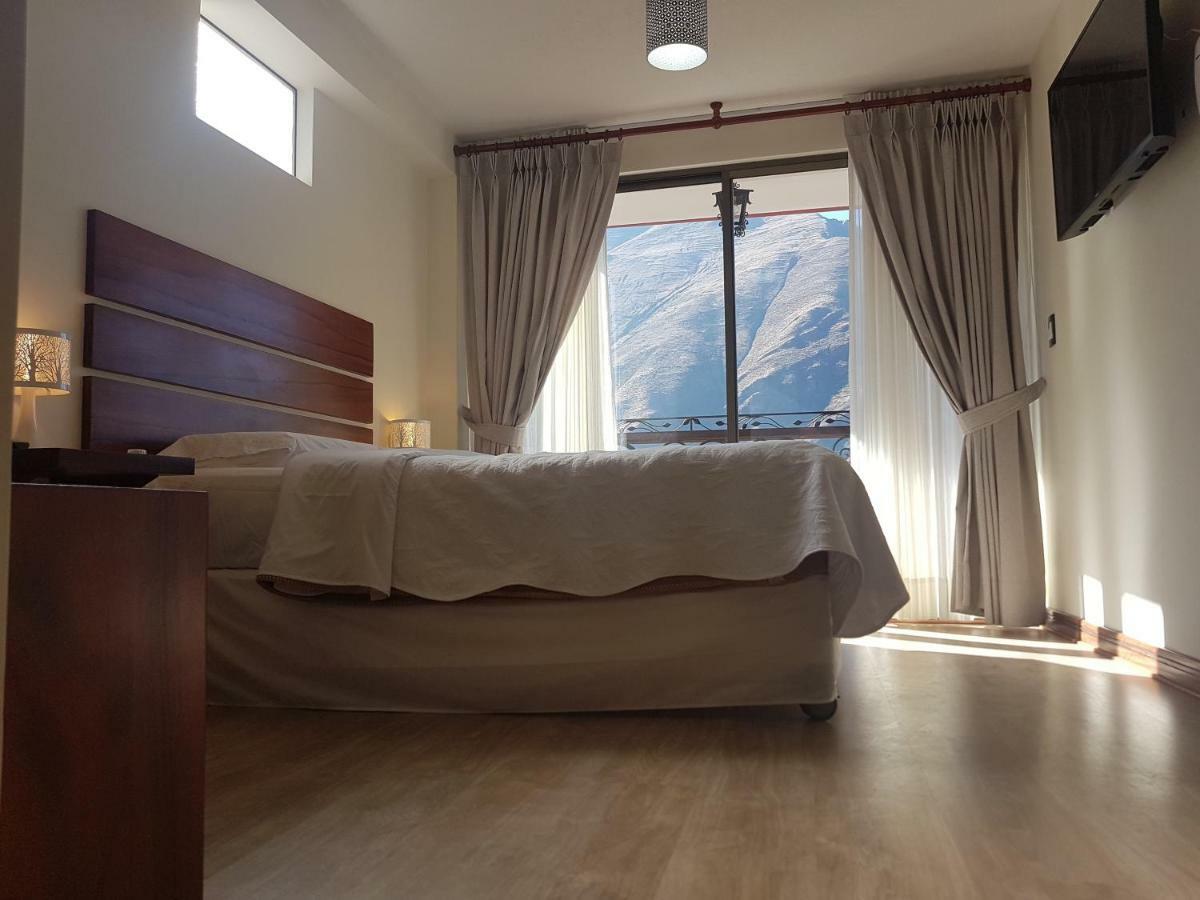 Hotel La Posada De Francisca Pisac Dış mekan fotoğraf